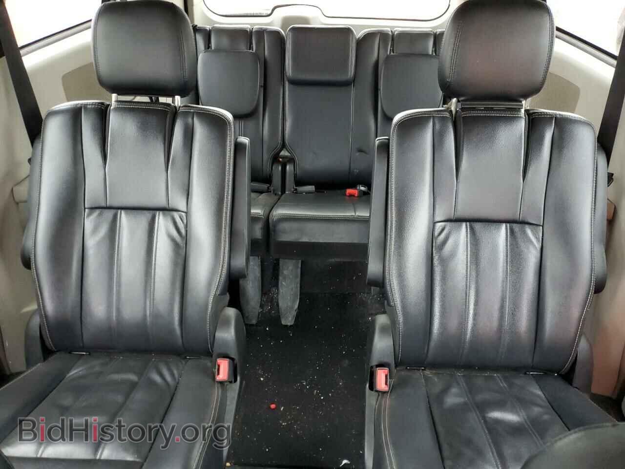 2013 CHRYSLER MINIVAN - VIN: 2C4RC1BG6DR793671 - Фото 10