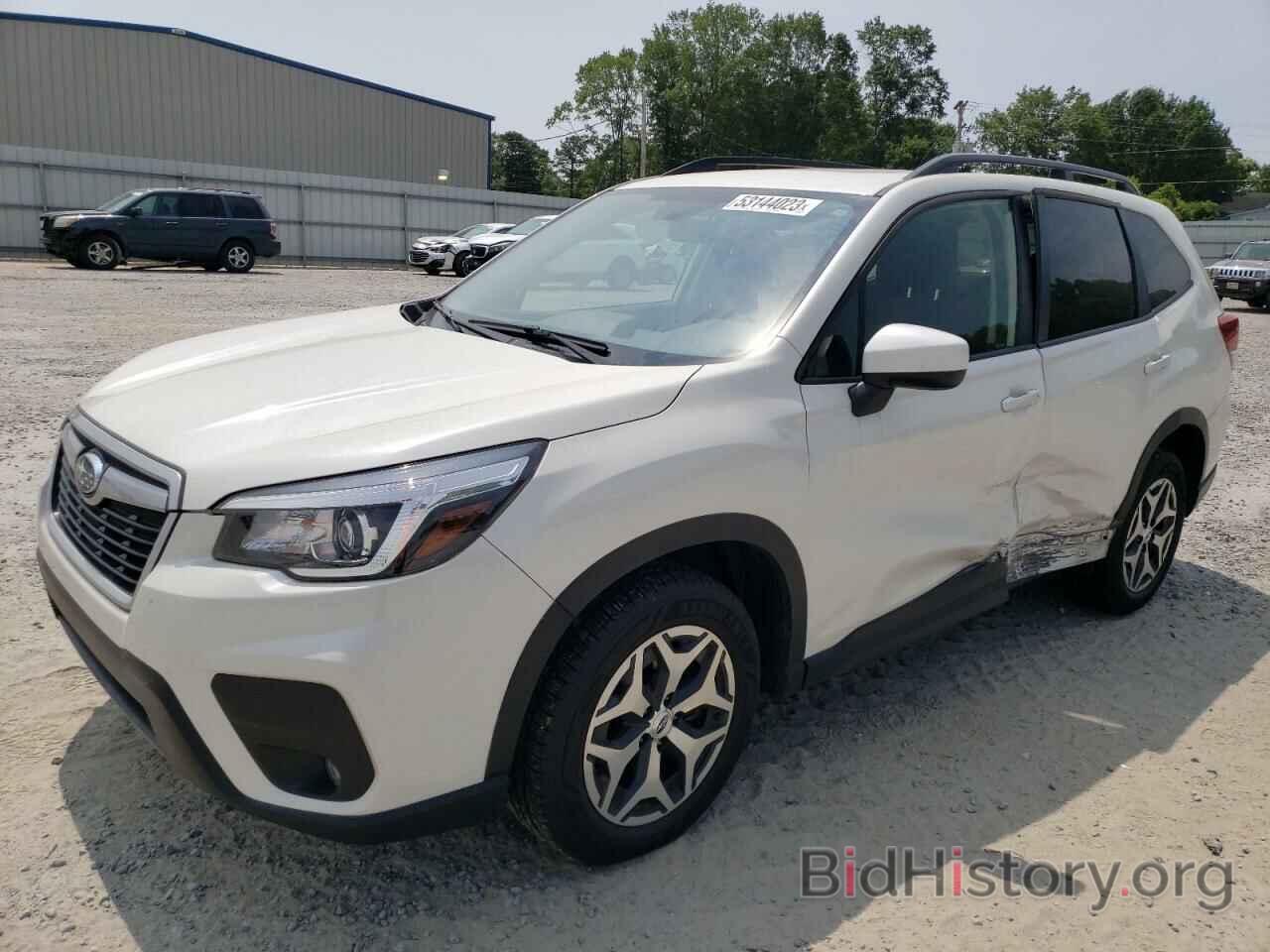 Фотография JF2SKAGC4KH476086 - SUBARU FORESTER 2019