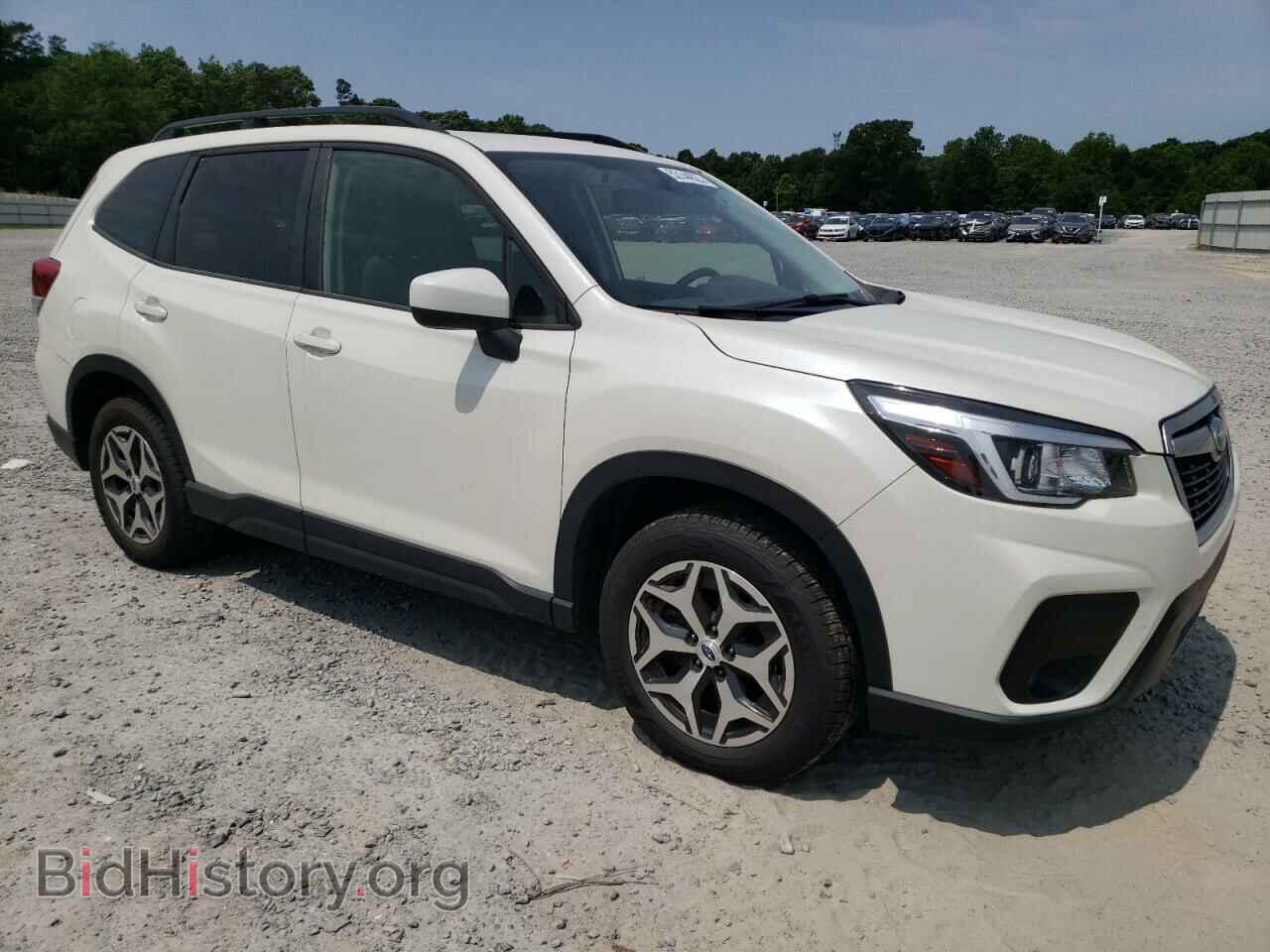 2019 SUBARU FORESTER - VIN: JF2SKAGC4KH476086 - Фото 4