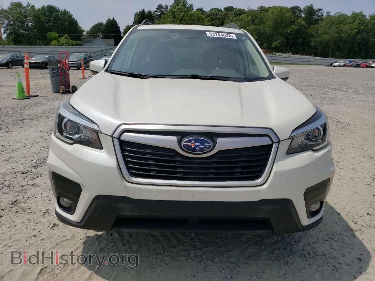 2019 SUBARU FORESTER - VIN: JF2SKAGC4KH476086 - Фото 5