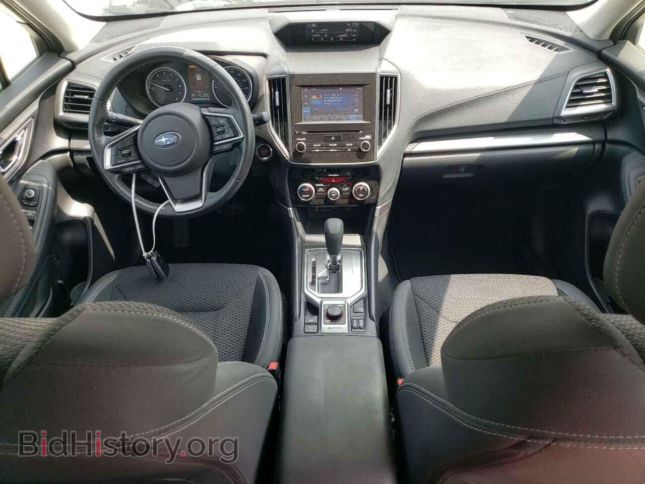2019 SUBARU FORESTER - VIN: JF2SKAGC4KH476086 - Фото 8