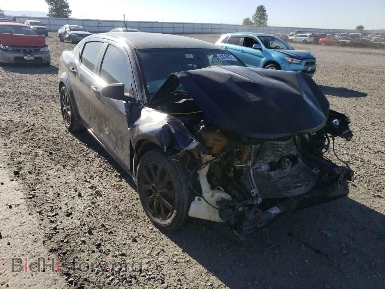 Photo 1C3CDZAG3CN247834 - DODGE AVENGER 2012