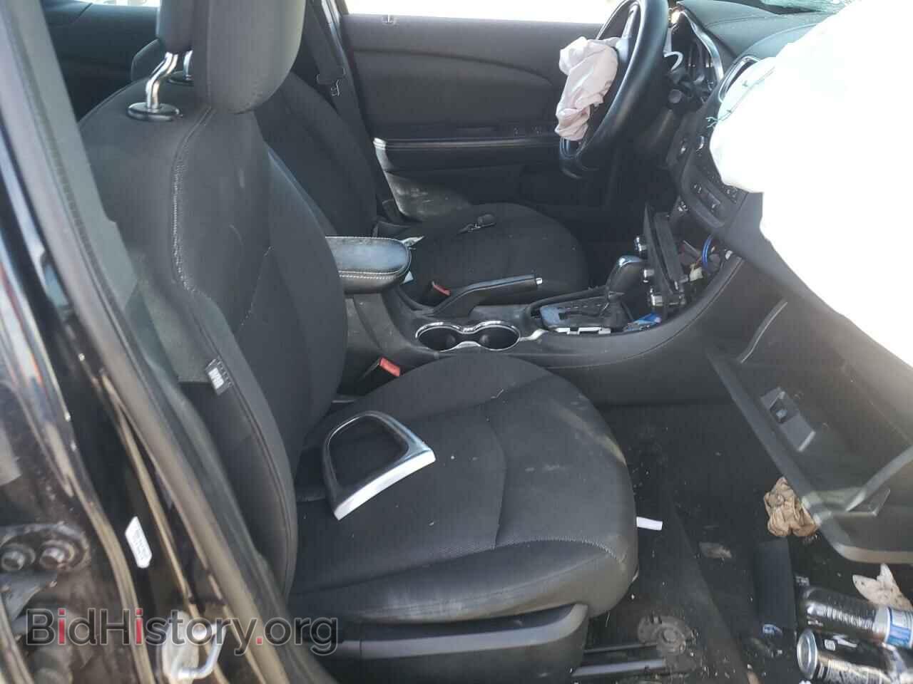 2012 DODGE AVENGER - VIN: 1C3CDZAG3CN247834 - Photo 5