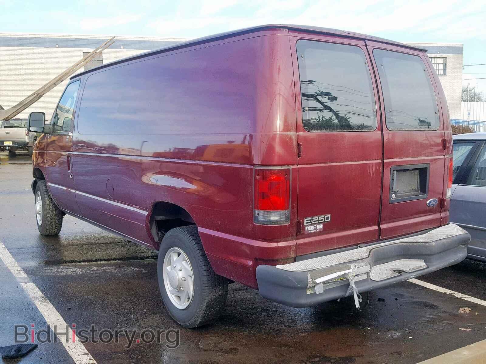 2003 FORD ECONOLINE - VIN: 1FTNE24L53HB29266 - Фото 3