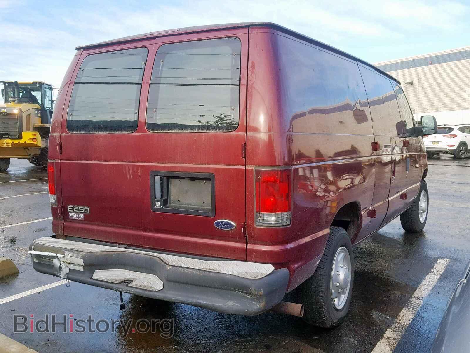 2003 FORD ECONOLINE - VIN: 1FTNE24L53HB29266 - Фото 4