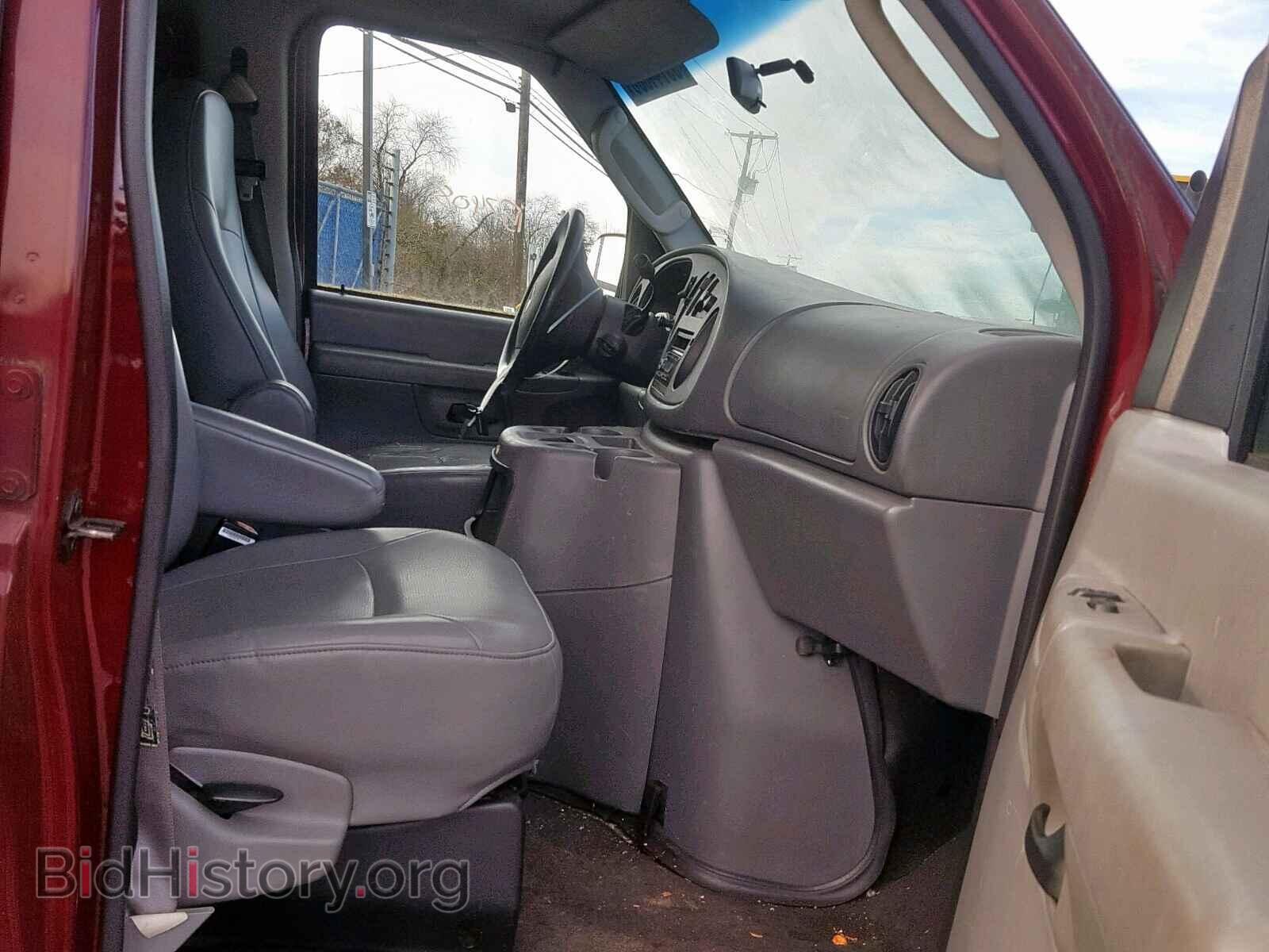 2003 FORD ECONOLINE - VIN: 1FTNE24L53HB29266 - Фото 5