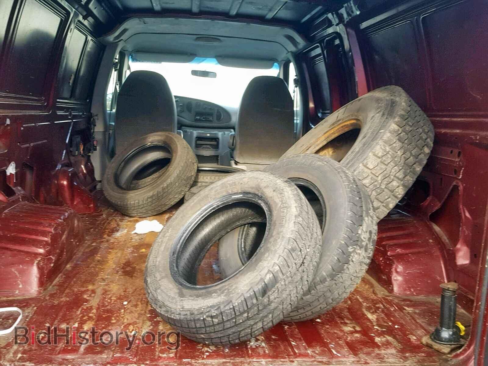 2003 FORD ECONOLINE - VIN: 1FTNE24L53HB29266 - Фото 6