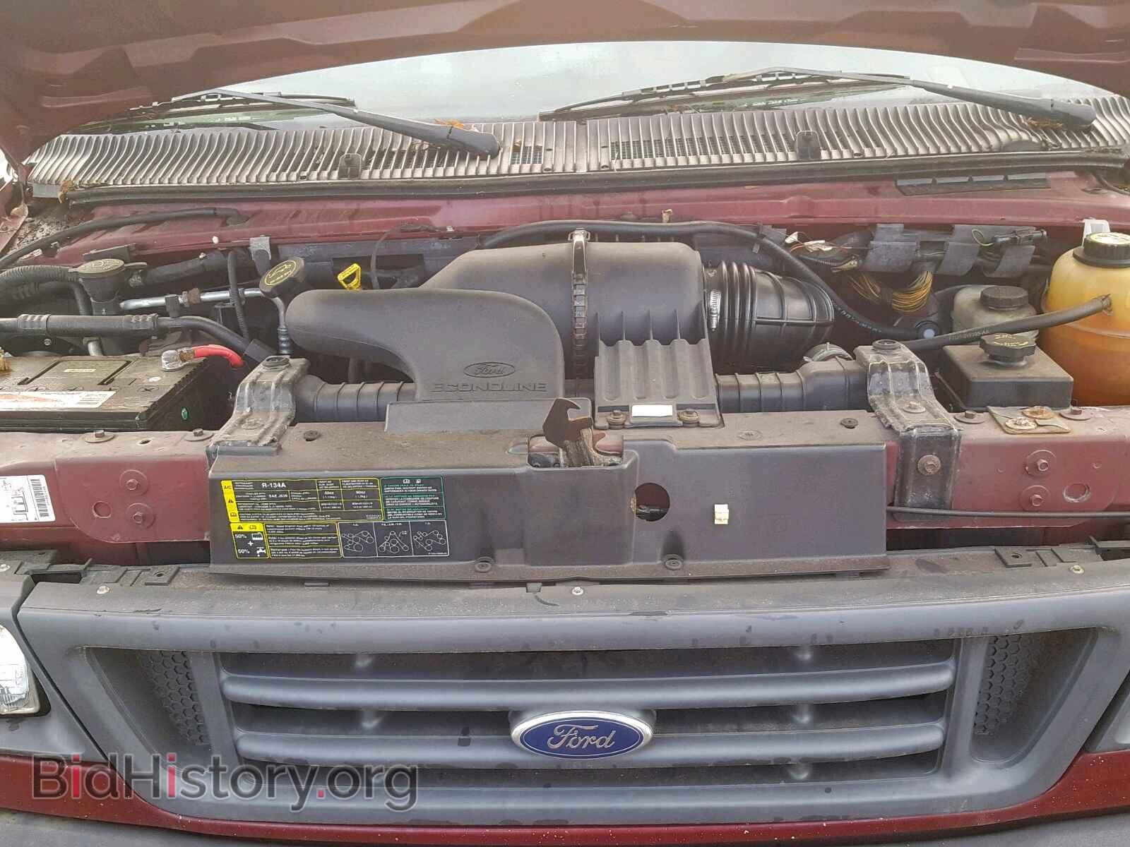 2003 FORD ECONOLINE - VIN: 1FTNE24L53HB29266 - Фото 7