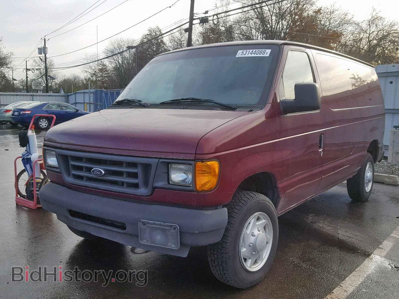 2003 FORD ECONOLINE - VIN: 1FTNE24L53HB29266 - Фото 9
