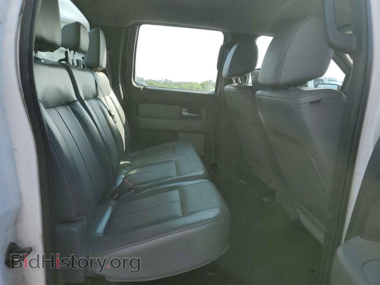2013 FORD F-150 - VIN: 1FTFW1CF3DKF37969 - Фото 10