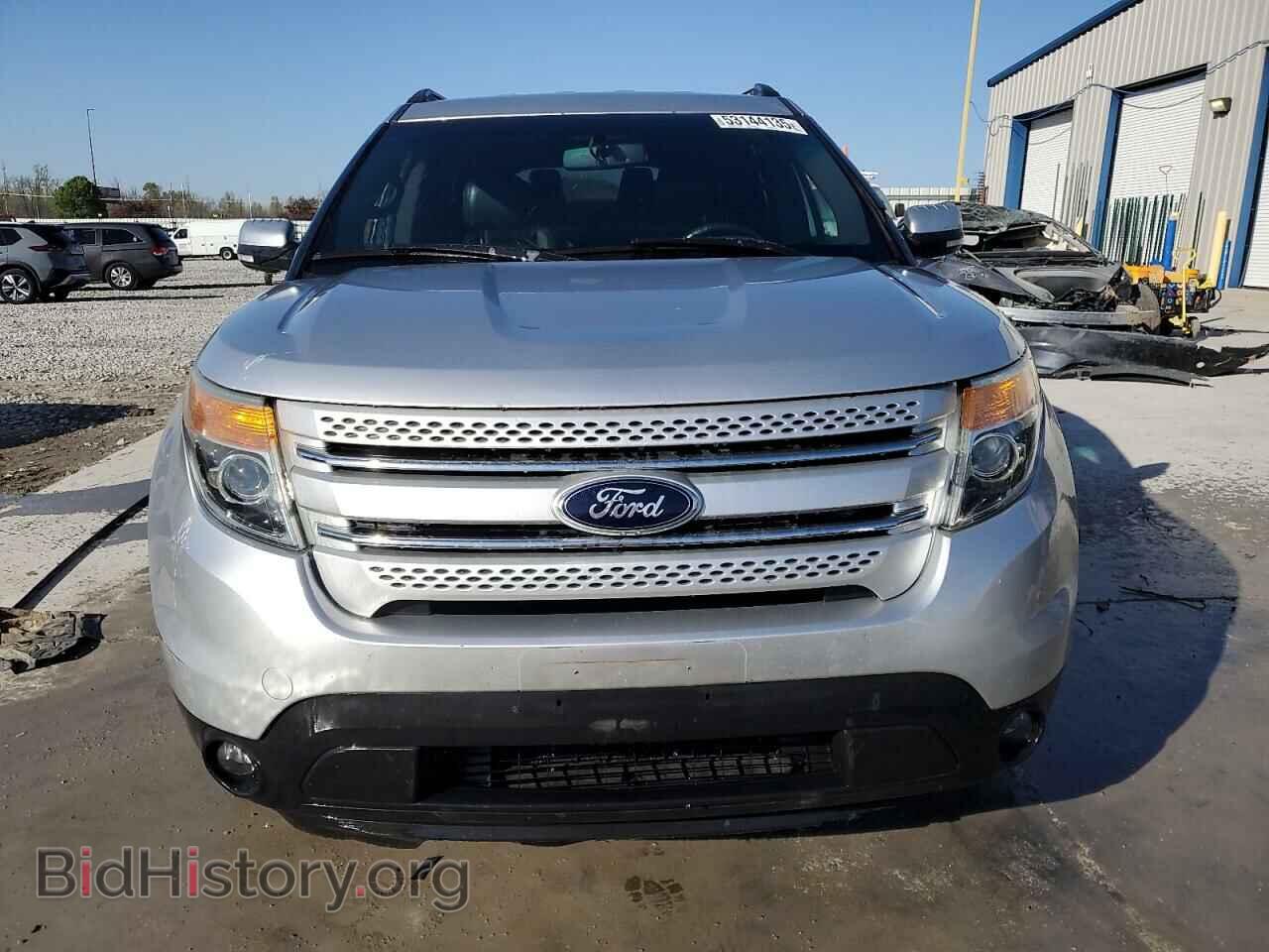 2013 FORD EXPLORER - VIN: 1FM5K8F8XDGC62502 - Фото 5