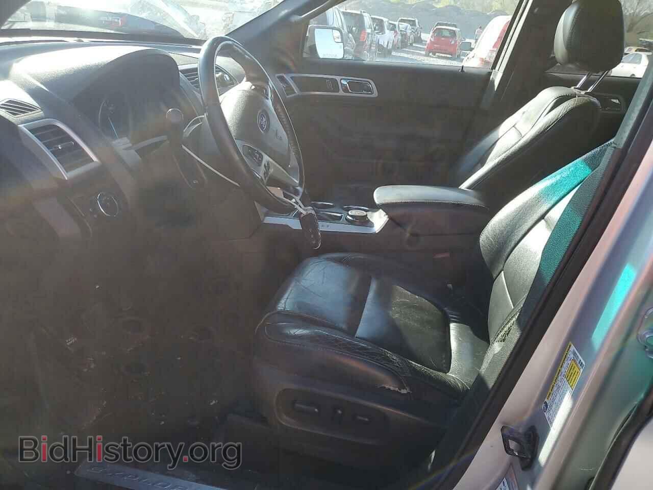 2013 FORD EXPLORER - VIN: 1FM5K8F8XDGC62502 - Фото 7