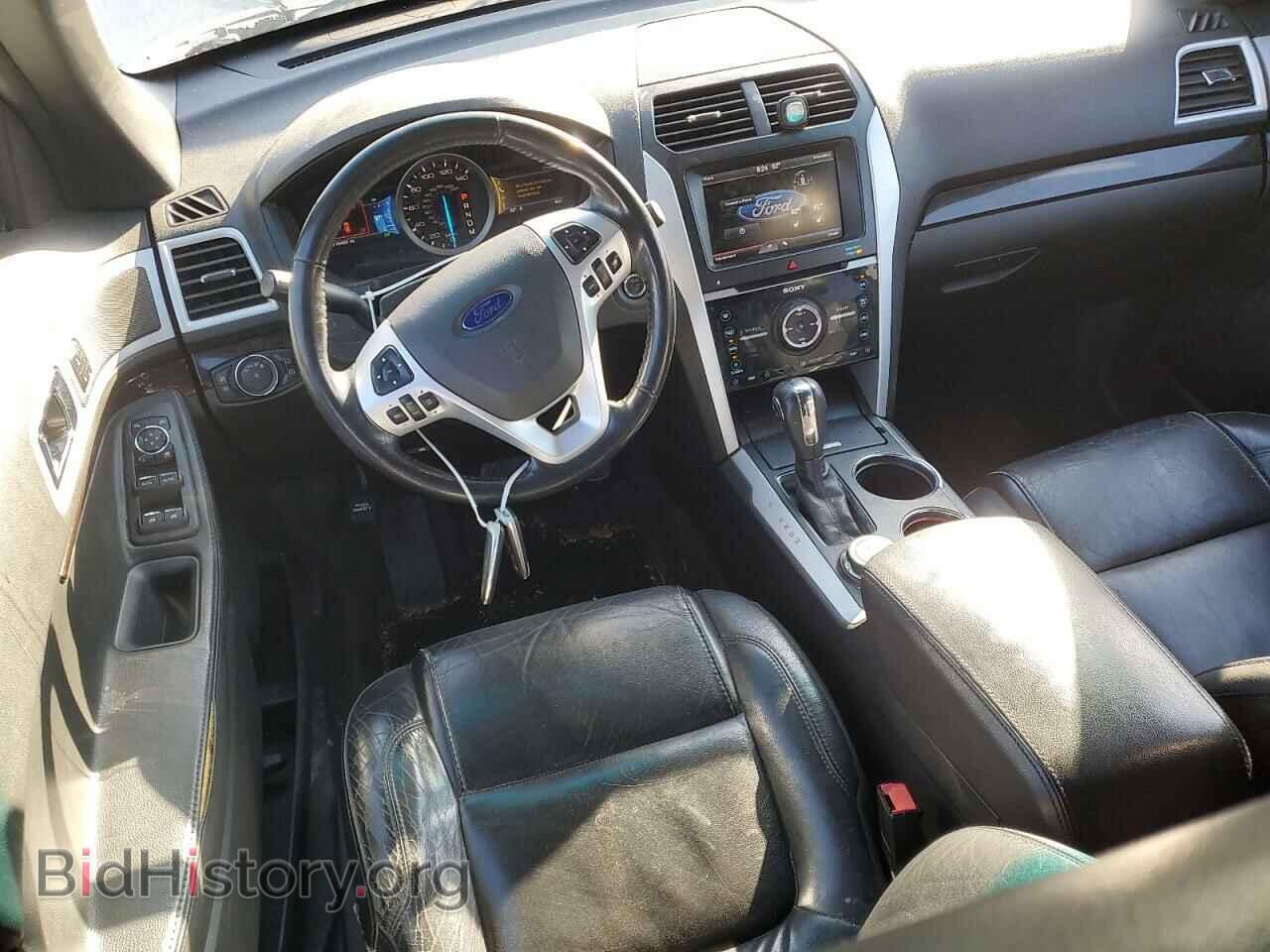 2013 FORD EXPLORER - VIN: 1FM5K8F8XDGC62502 - Фото 8