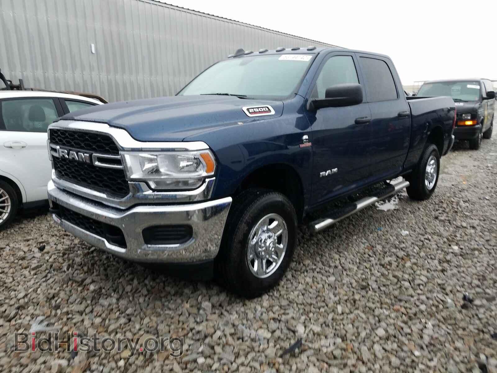2020 RAM 2500 - VIN: 3C6UR5CL2LG214084 - Фото 2