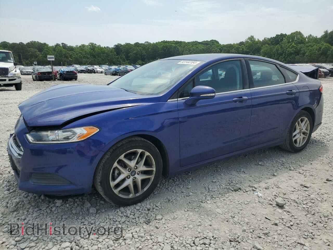 Фотография 3FA6P0H70DR321801 - FORD ALL Models 2013