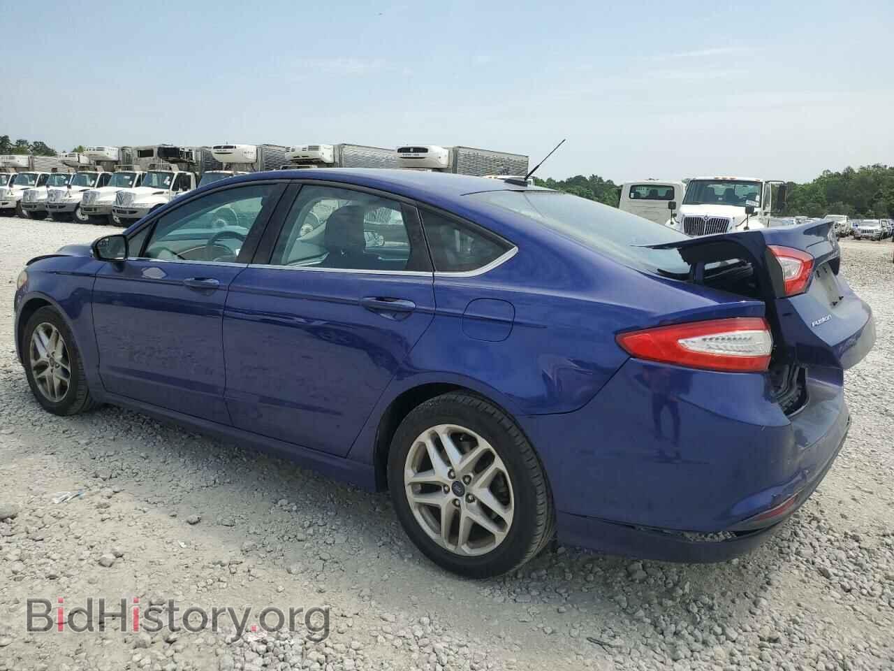 2013 FORD ALL Models - VIN: 3FA6P0H70DR321801 - Фото 2