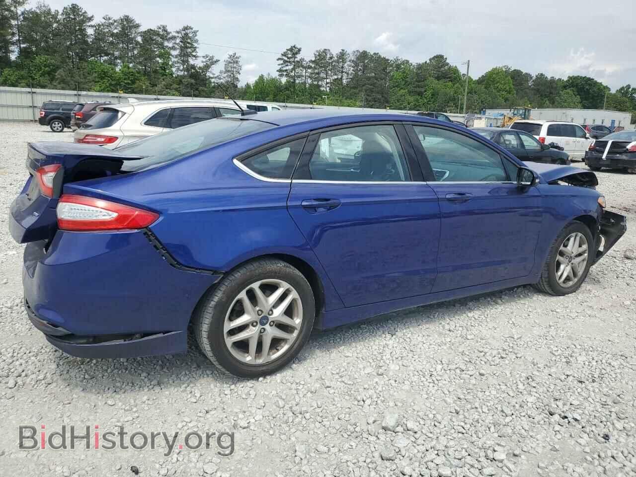 2013 FORD ALL Models - VIN: 3FA6P0H70DR321801 - Фото 3
