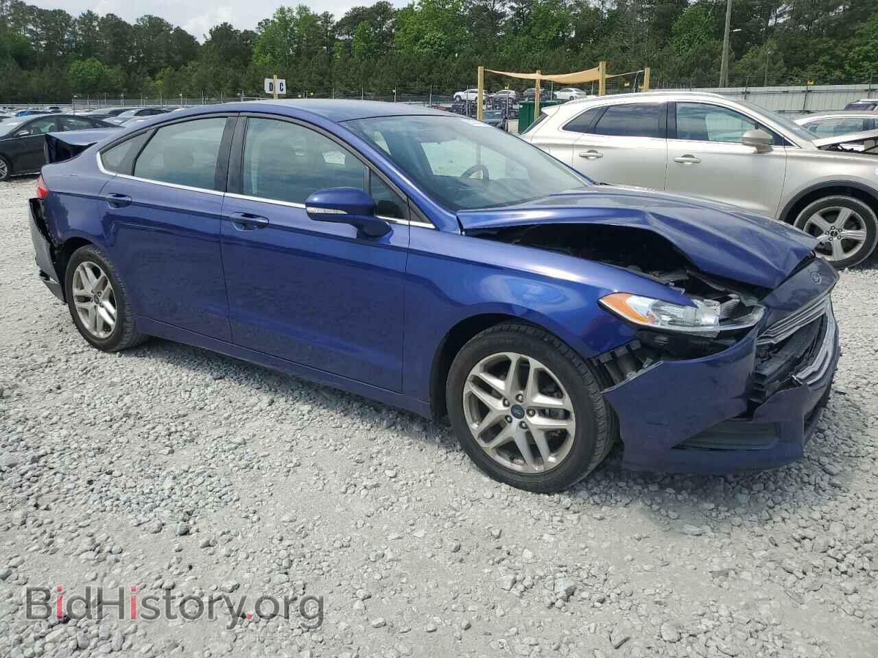 2013 FORD ALL Models - VIN: 3FA6P0H70DR321801 - Фото 4