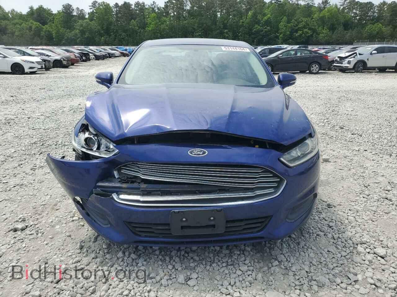 2013 FORD ALL Models - VIN: 3FA6P0H70DR321801 - Фото 5