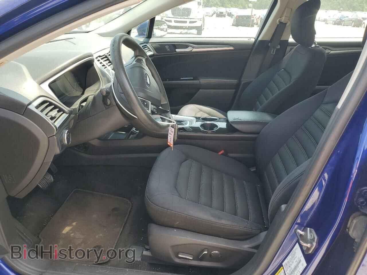 2013 FORD ALL Models - VIN: 3FA6P0H70DR321801 - Фото 7