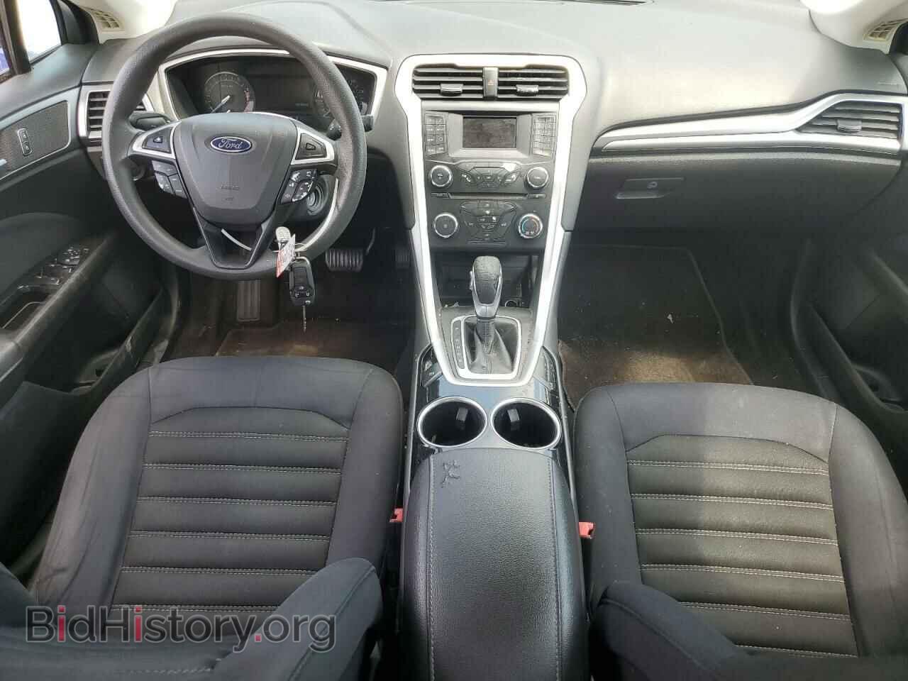 2013 FORD ALL Models - VIN: 3FA6P0H70DR321801 - Фото 8