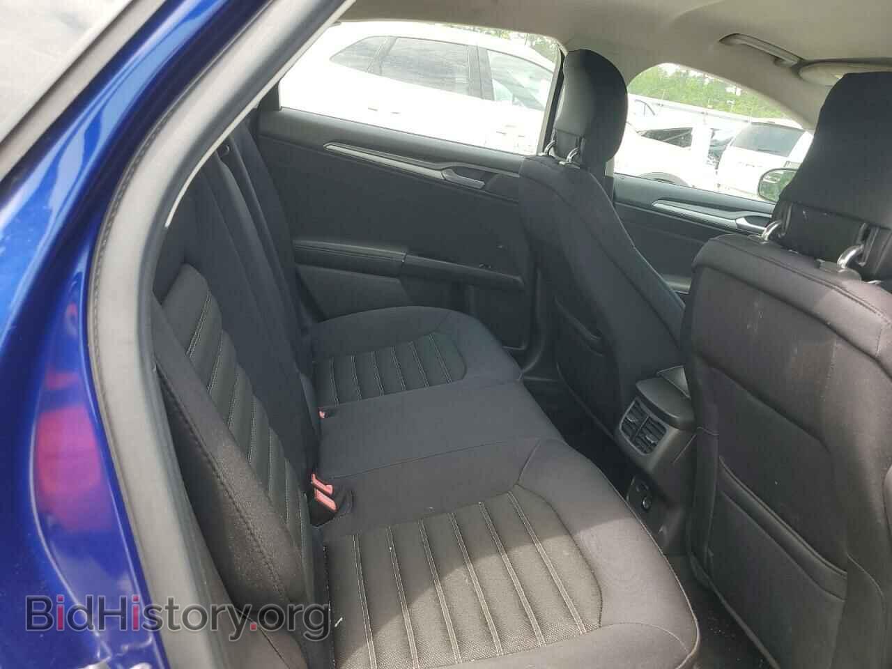 2013 FORD ALL Models - VIN: 3FA6P0H70DR321801 - Фото 10