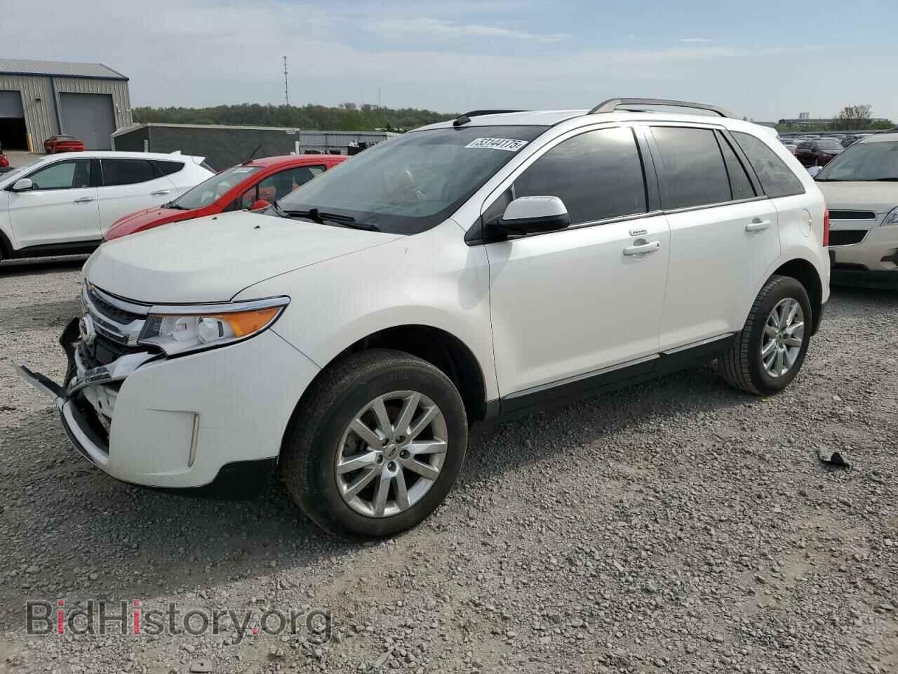 Photo 2FMDK3JC8EBB17719 - FORD EDGE 2014