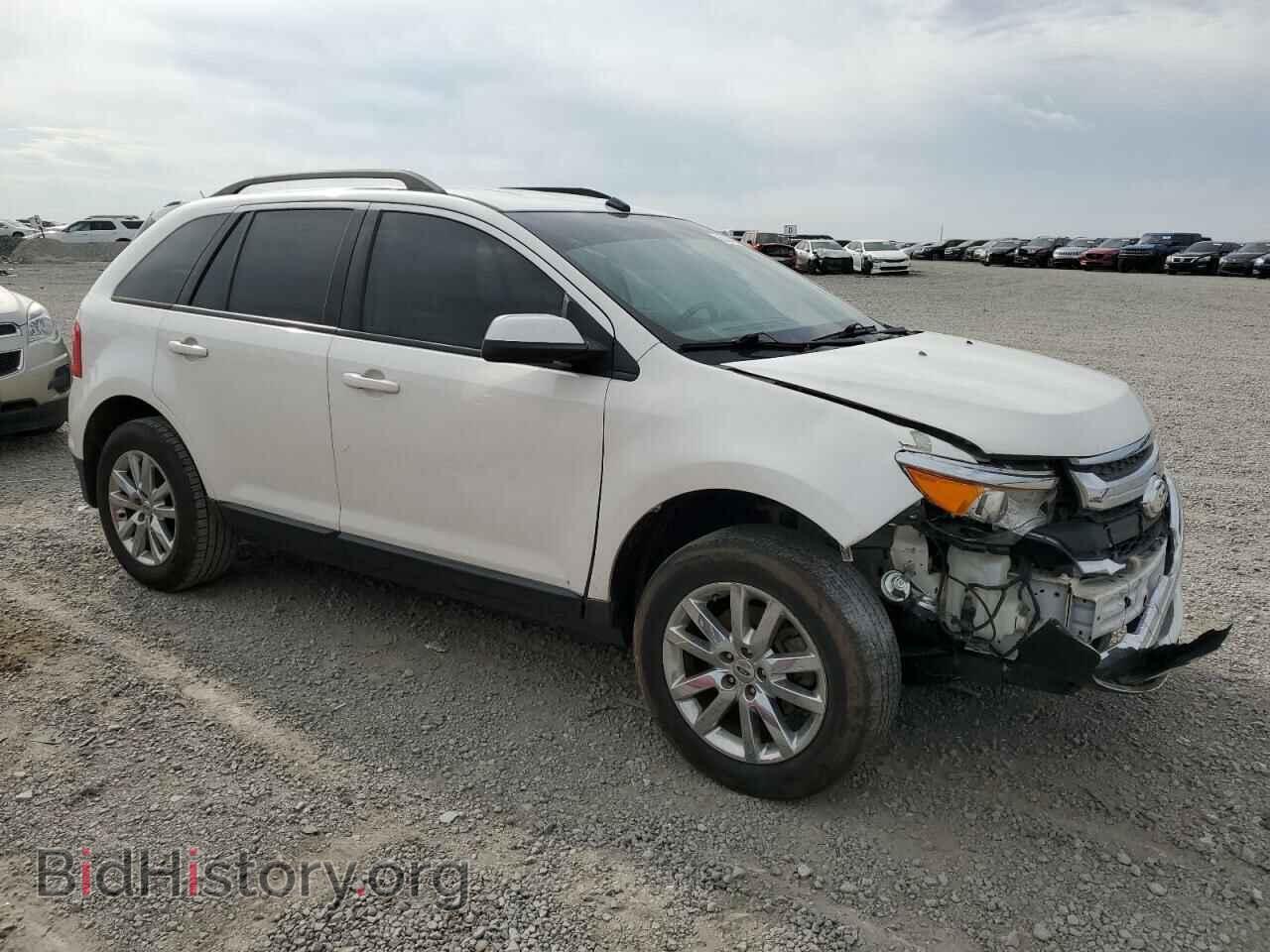 2014 FORD EDGE - VIN: 2FMDK3JC8EBB17719 - Photo 4
