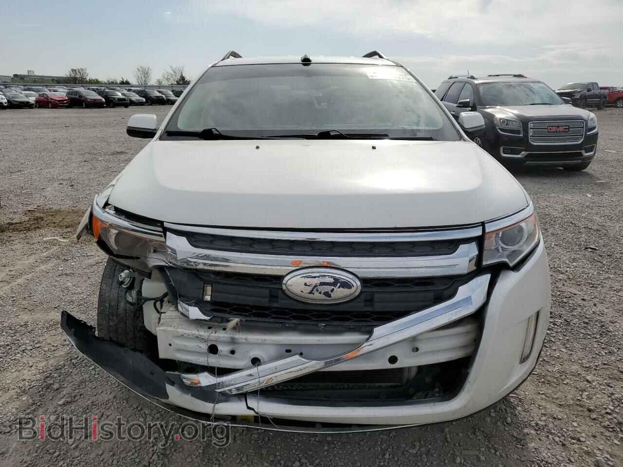 2014 FORD EDGE - VIN: 2FMDK3JC8EBB17719 - Photo 5