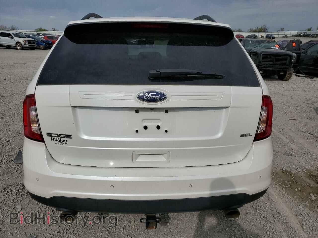 2014 FORD EDGE - VIN: 2FMDK3JC8EBB17719 - Photo 6