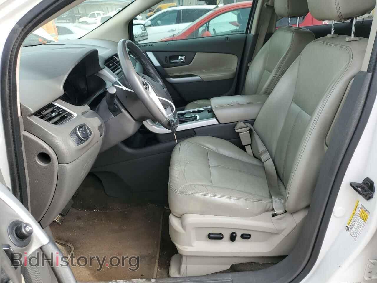2014 FORD EDGE - VIN: 2FMDK3JC8EBB17719 - Photo 7