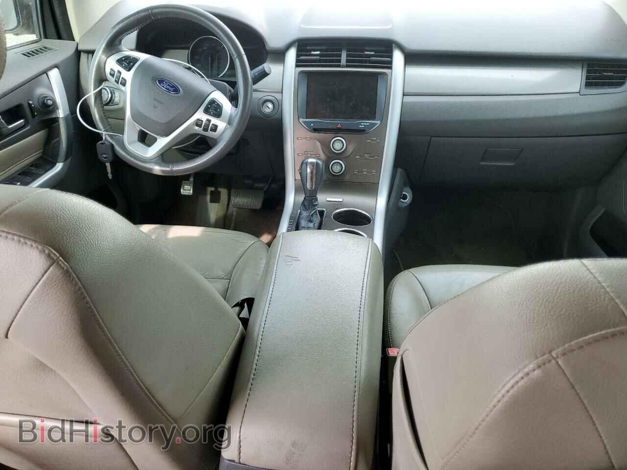 2014 FORD EDGE - VIN: 2FMDK3JC8EBB17719 - Photo 8