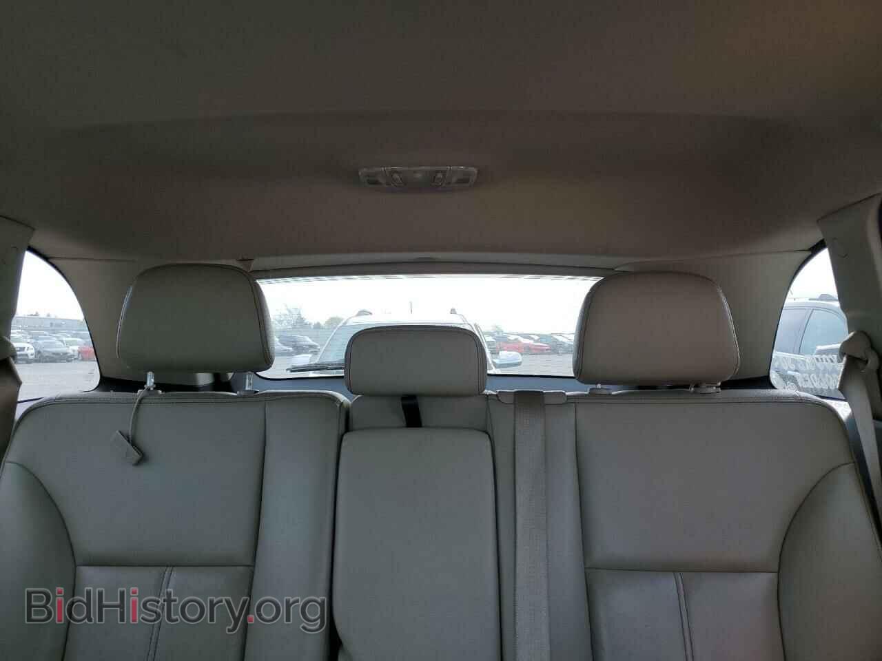 2014 FORD EDGE - VIN: 2FMDK3JC8EBB17719 - Photo 10