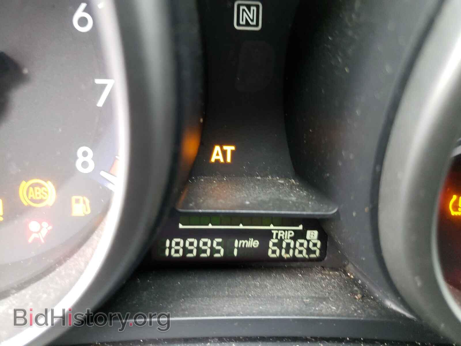 2012 MAZDA 3 - VIN: JM1BL1UF0C1558014 - Фото 8