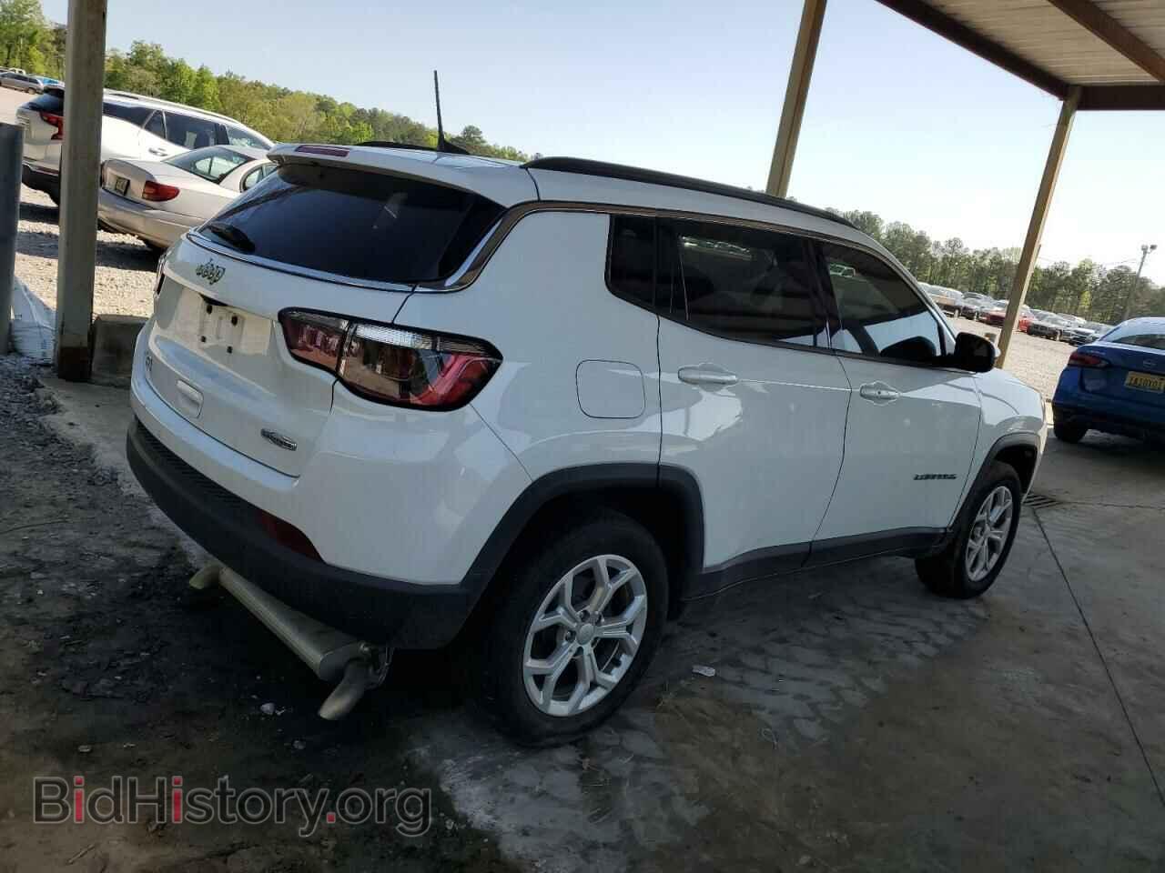 2024 JEEP COMPASS - VIN: 3C4NJDBN7RT170021 - Фото 3