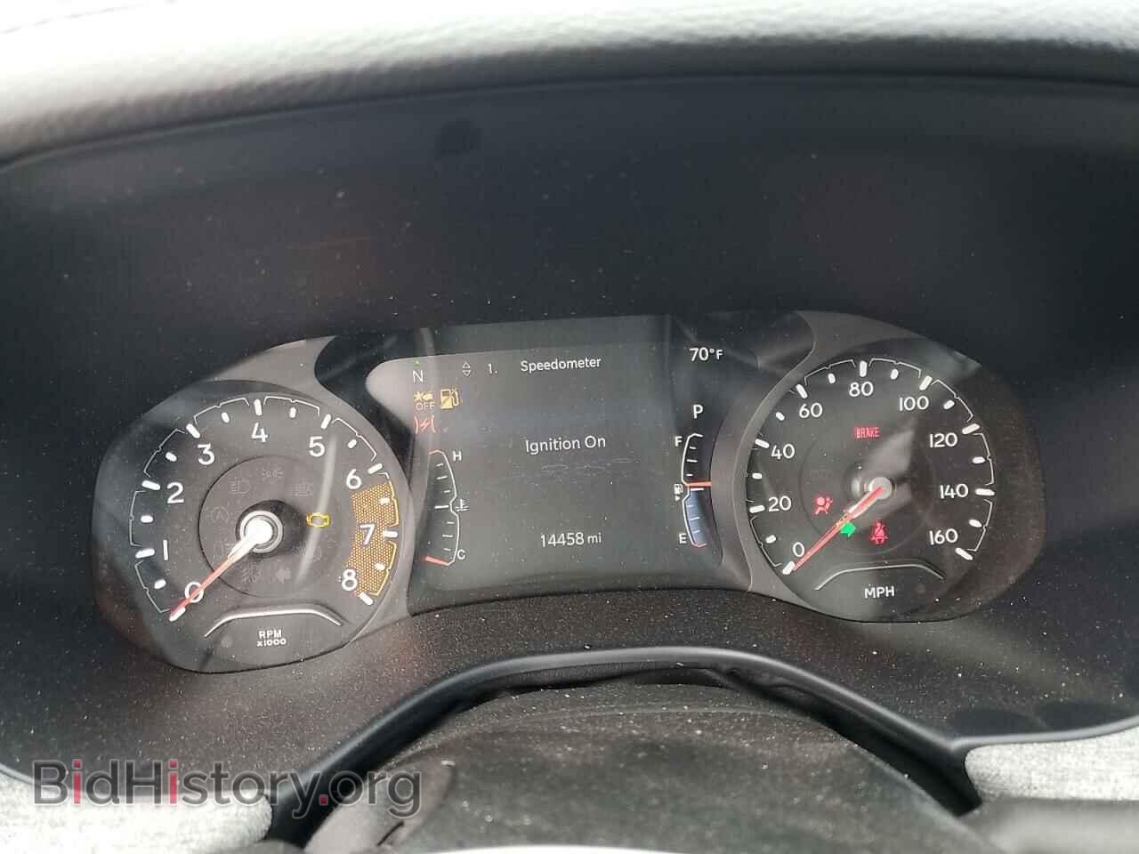 2024 JEEP COMPASS - VIN: 3C4NJDBN7RT170021 - Фото 9