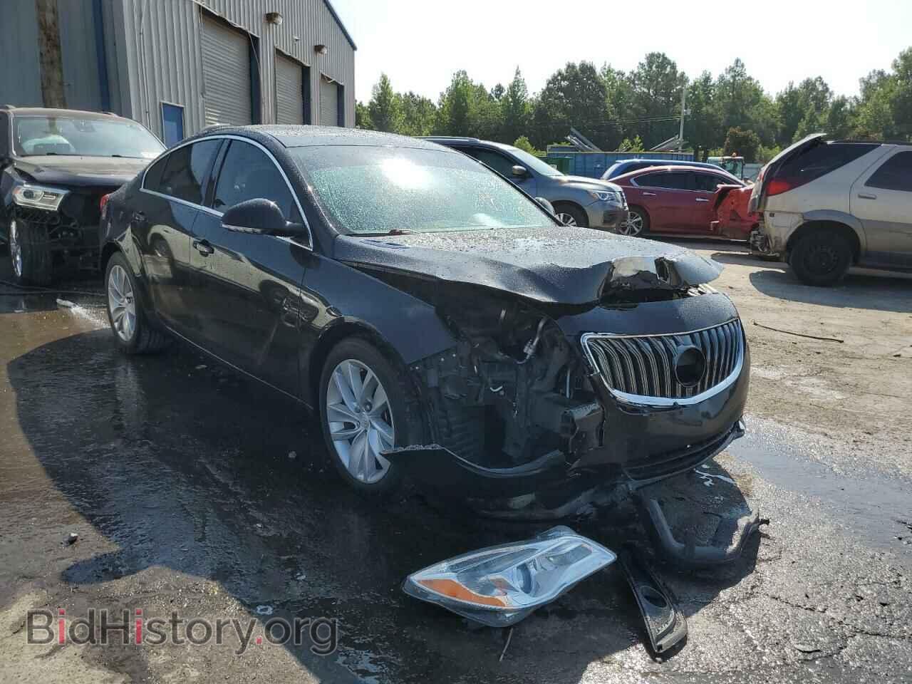 Фотография 2G4GN5EXXF9138125 - BUICK REGAL 2015