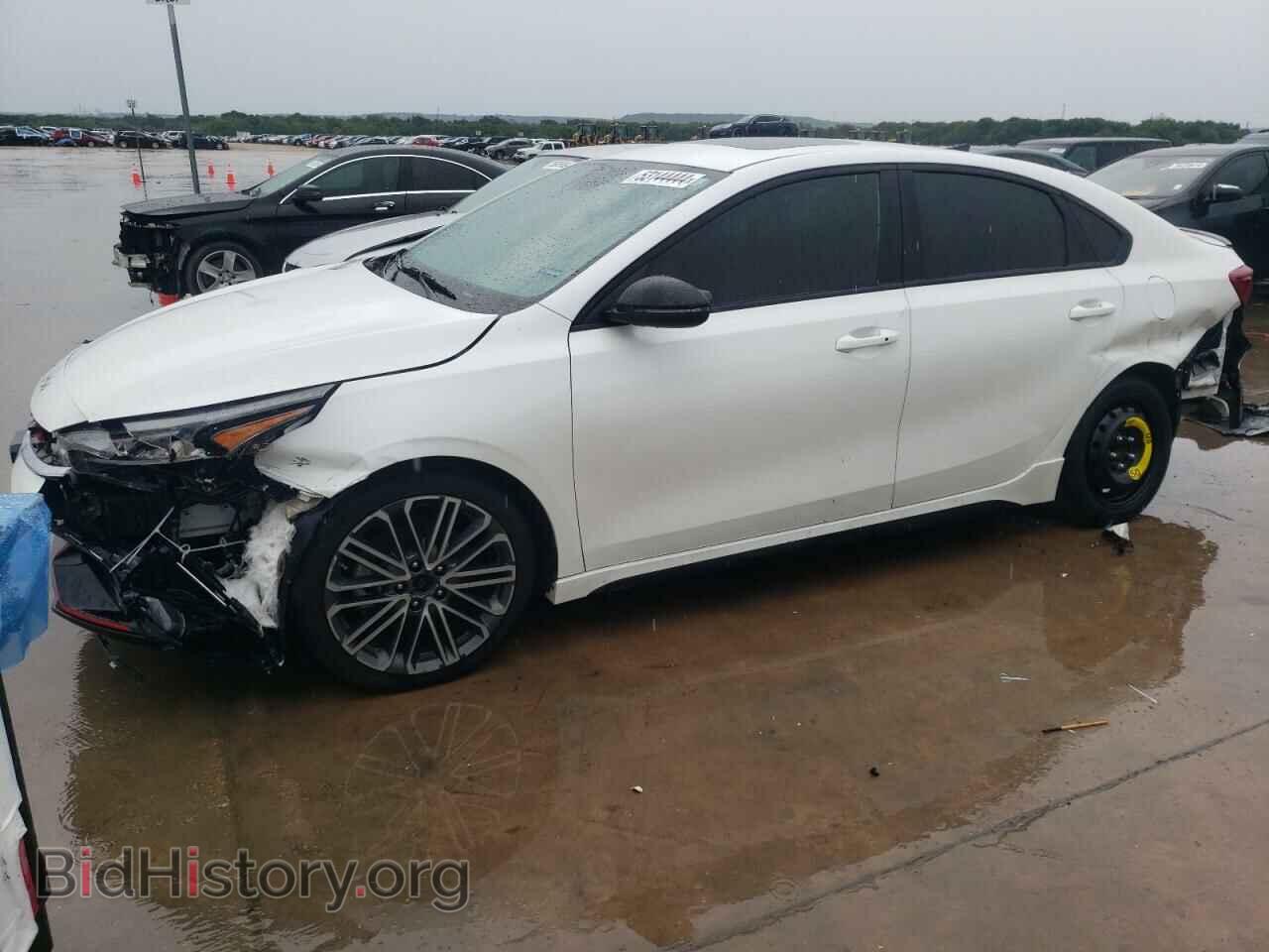 Photo 3KPF44AC3NE479219 - KIA FORTE 2022