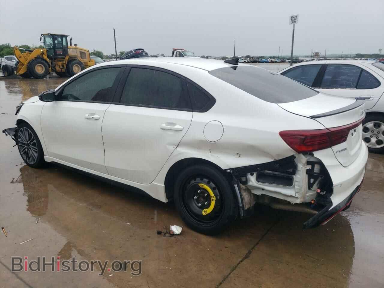 2022 KIA FORTE - VIN: 3KPF44AC3NE479219 - Photo 2