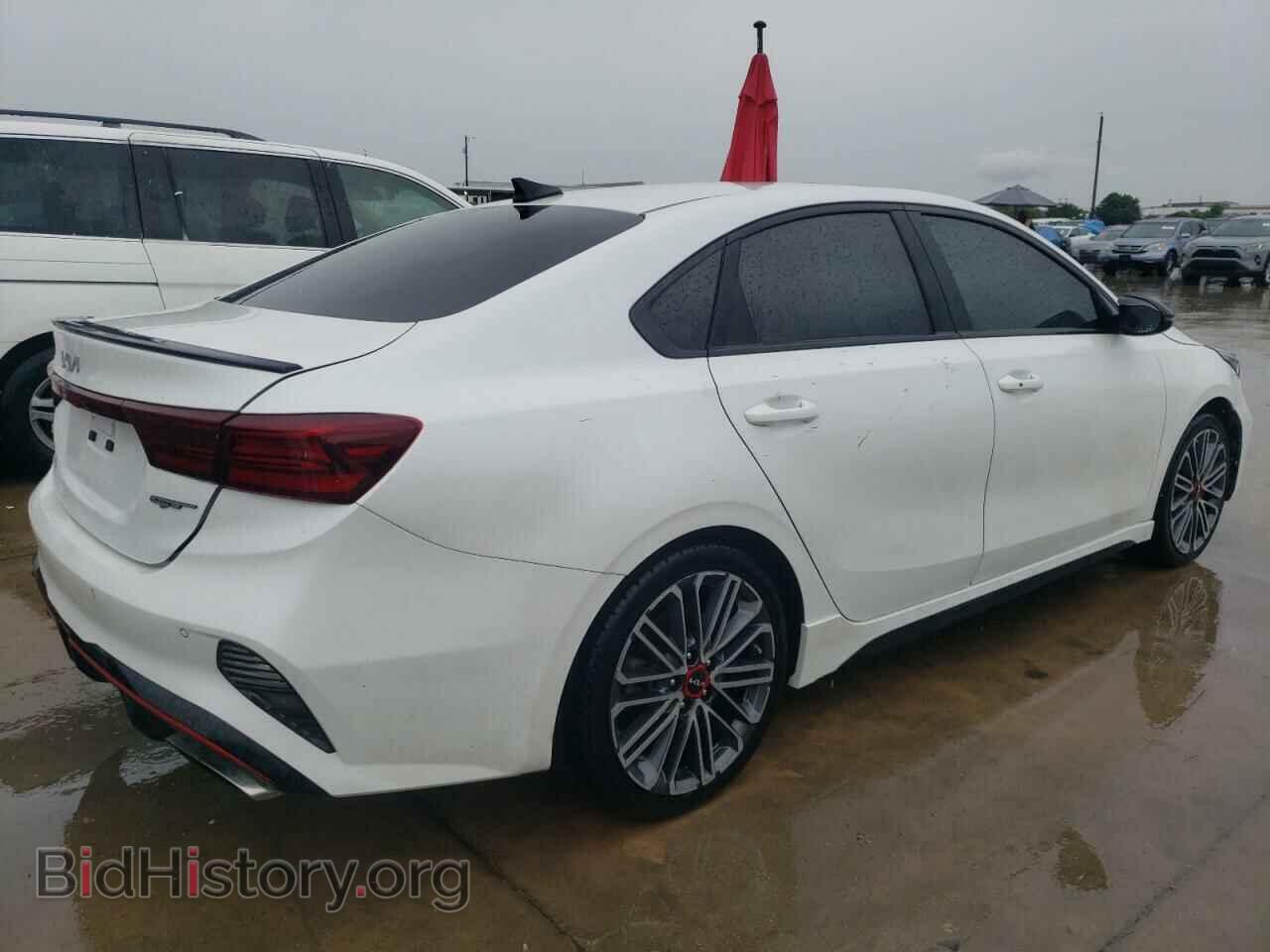 2022 KIA FORTE - VIN: 3KPF44AC3NE479219 - Photo 3