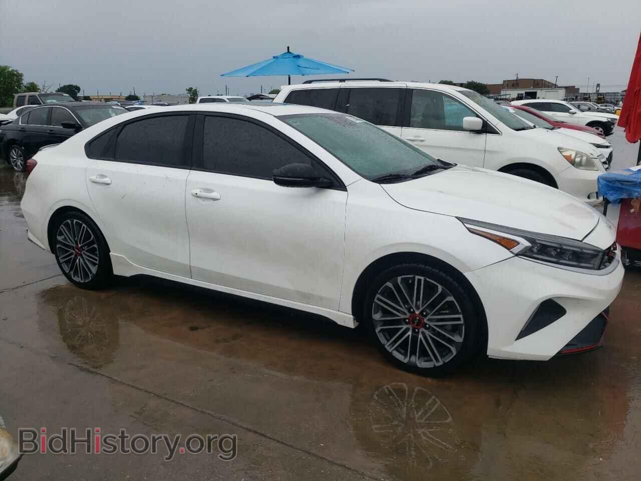 2022 KIA FORTE - VIN: 3KPF44AC3NE479219 - Photo 4