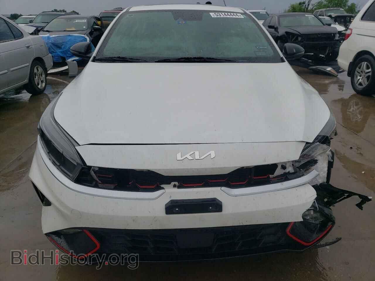 2022 KIA FORTE - VIN: 3KPF44AC3NE479219 - Photo 5