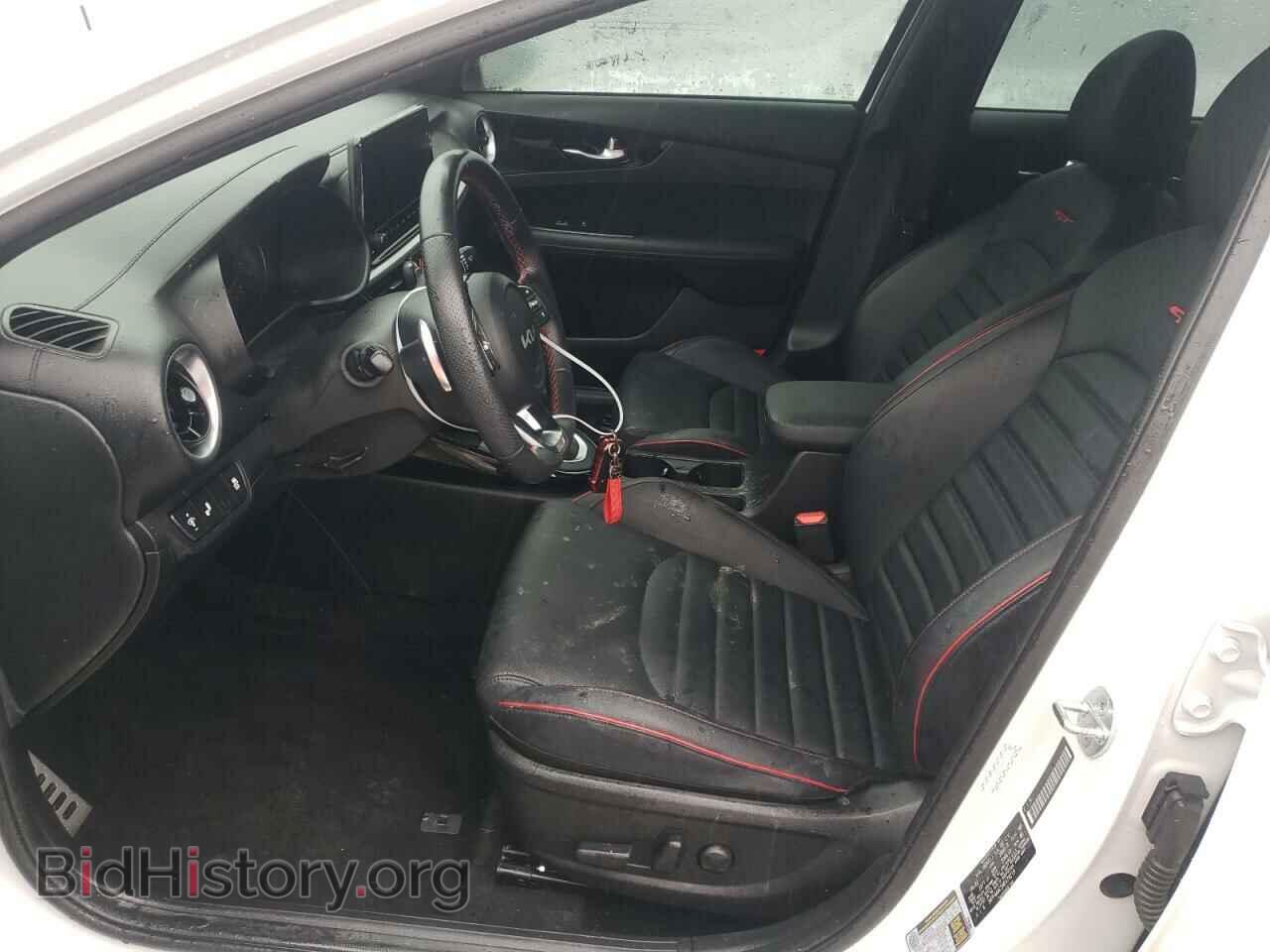 2022 KIA FORTE - VIN: 3KPF44AC3NE479219 - Photo 7