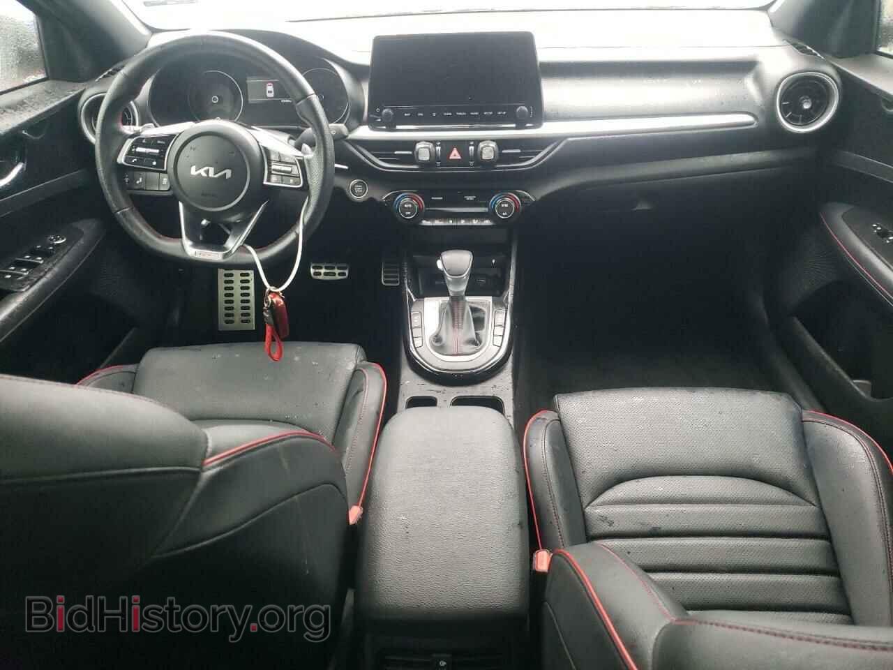 2022 KIA FORTE - VIN: 3KPF44AC3NE479219 - Photo 8