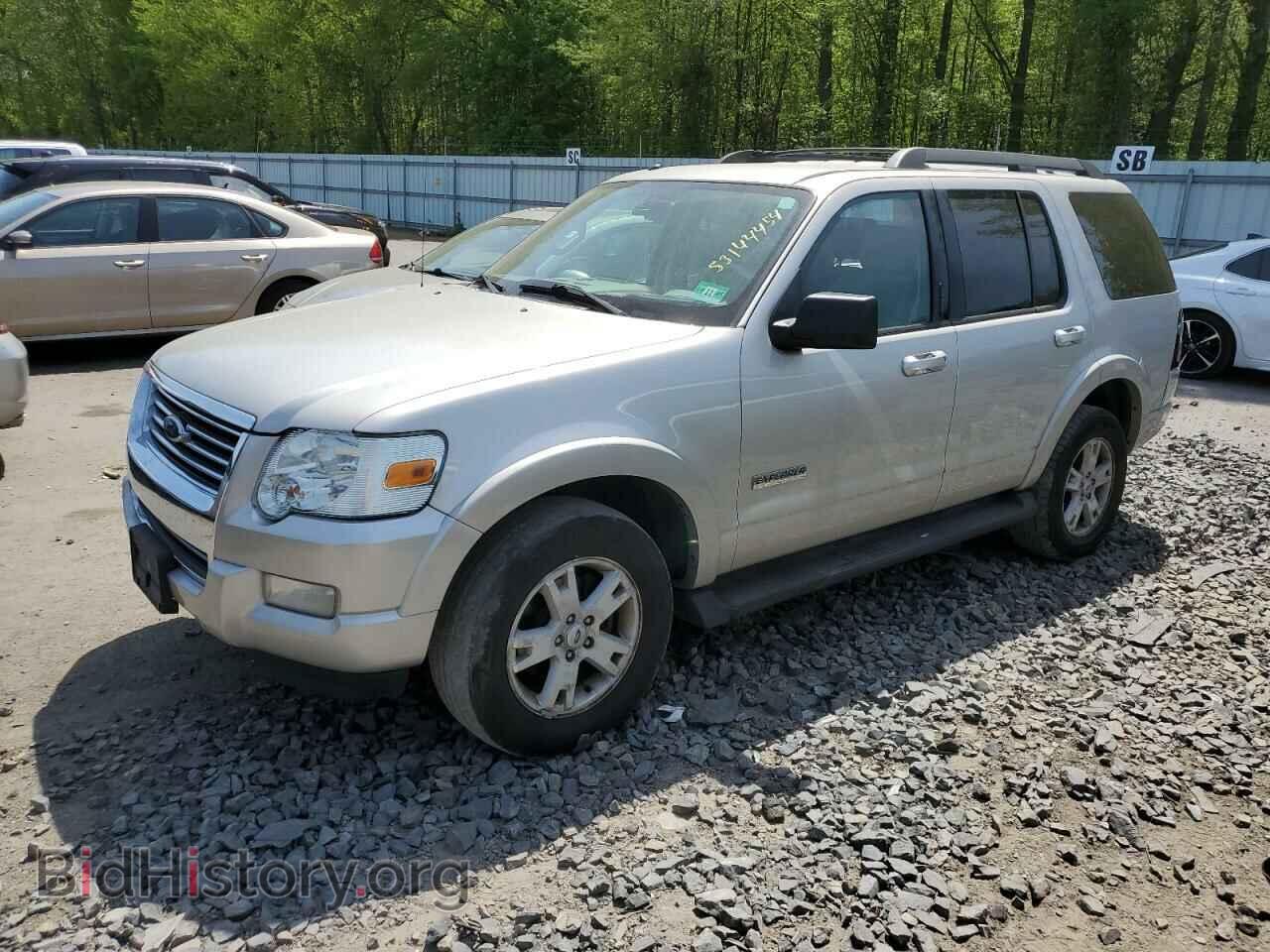Photo 1FMEU73E77UB67206 - FORD EXPLORER 2007