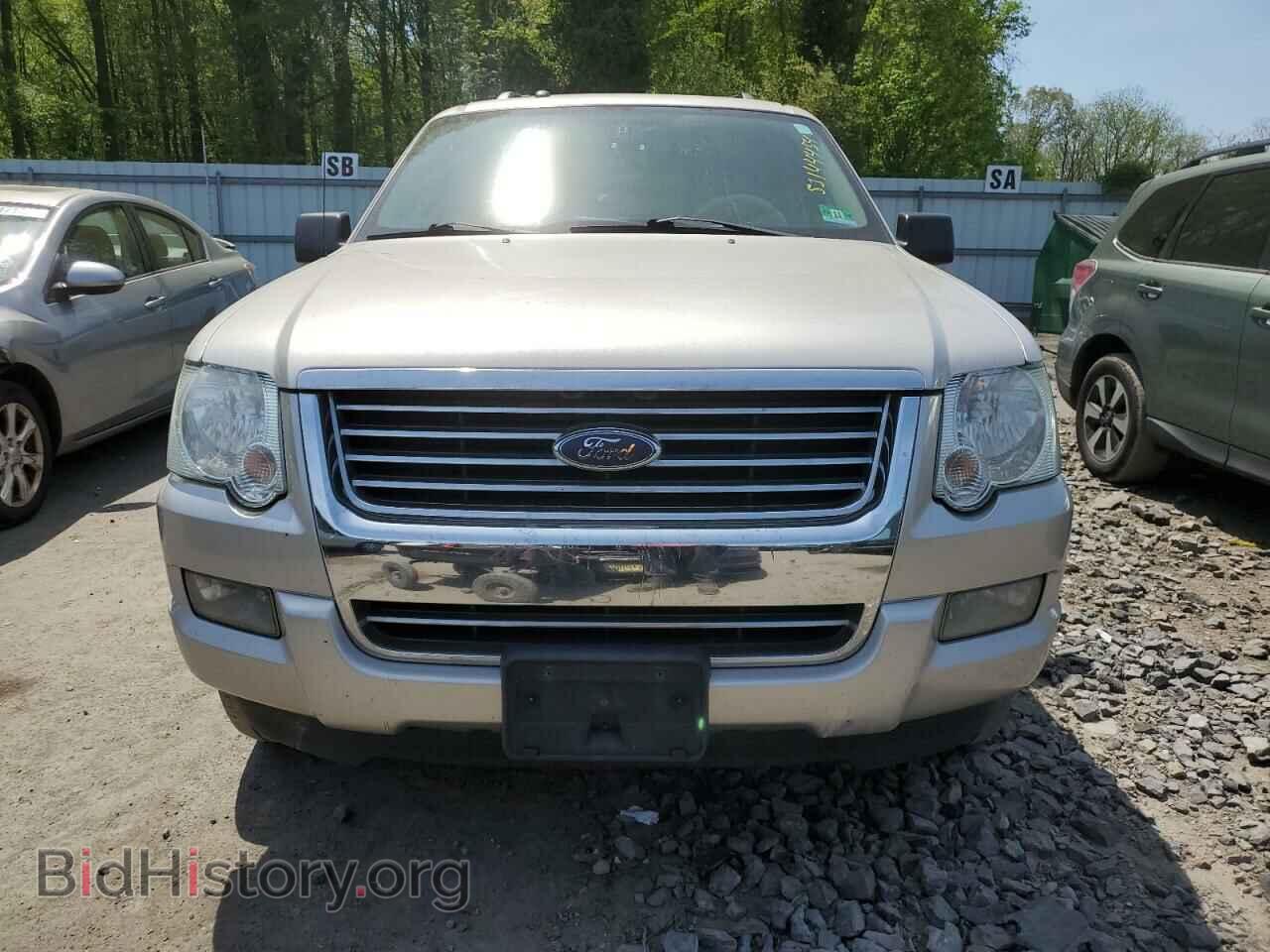 2007 FORD EXPLORER - VIN: 1FMEU73E77UB67206 - Фото 5