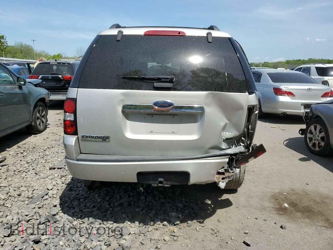 2007 FORD EXPLORER - VIN: 1FMEU73E77UB67206 - Фото 6