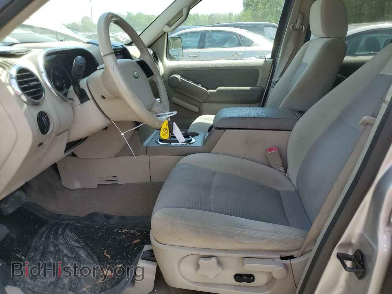 2007 FORD EXPLORER - VIN: 1FMEU73E77UB67206 - Фото 7