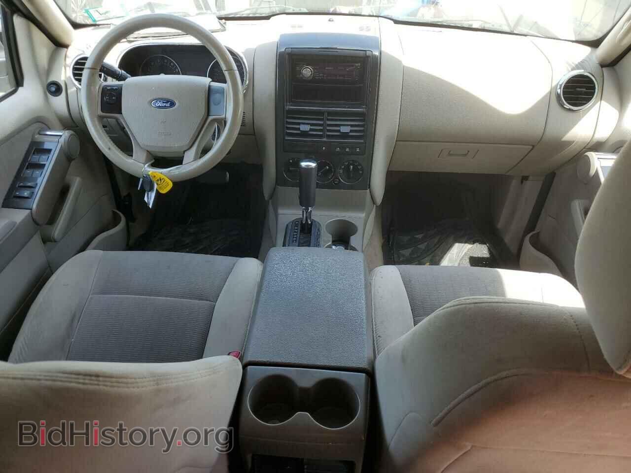 2007 FORD EXPLORER - VIN: 1FMEU73E77UB67206 - Фото 8