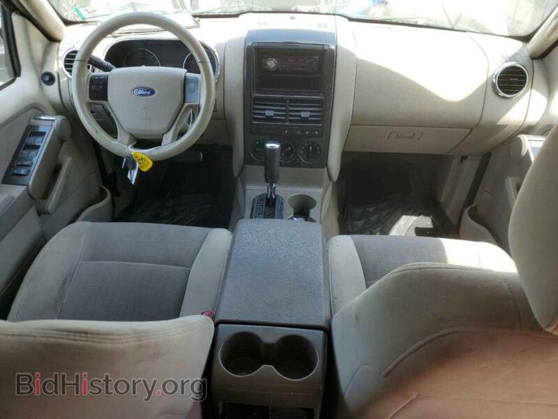 2007 Ford EXPLORER (VIN 1FMEU73E77UB67206) — фото 8 из 13